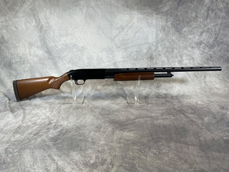 #4100-•-mossberg-model-500,-20-ga.-pump-action-shotgun,-sn:-v1513022,-(neenah,-wi)-image-1