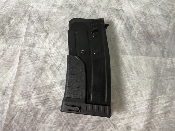 #3100-•-armsco-u-235-m22-12-ga.-semi-automatic-shotgun-sn:-41-h24yd-000092-(downing,-wi)-image-23