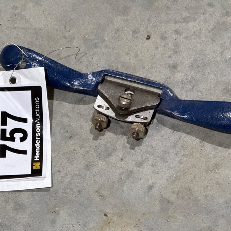 #757 • SPOKE SCRAPER/PLANER
