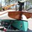 #9545-•-grimmalkin-–-18'-fenwick-williams-classic-wooden-catboat-w/-trailer-image-1