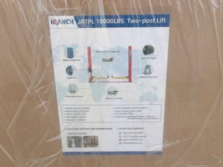 unused-2026-sdlanch-irtpl-1,000-lb-two-post-lift-image-2