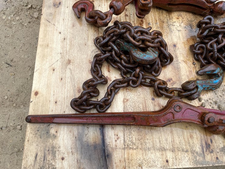 #7555-•-(4)-heavy-duty-3/8"-chain-and-binders-image-10