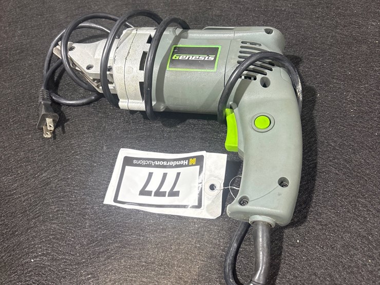 #777-•-genesis-electric-metal-snips-image-2