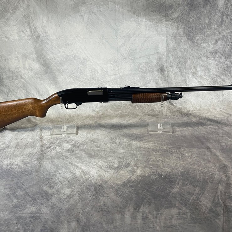 #4116 • Winchester Ranger 120, 12 Ga. Pump Action Shotgun, SN: L2076721, (Neenah, WI)