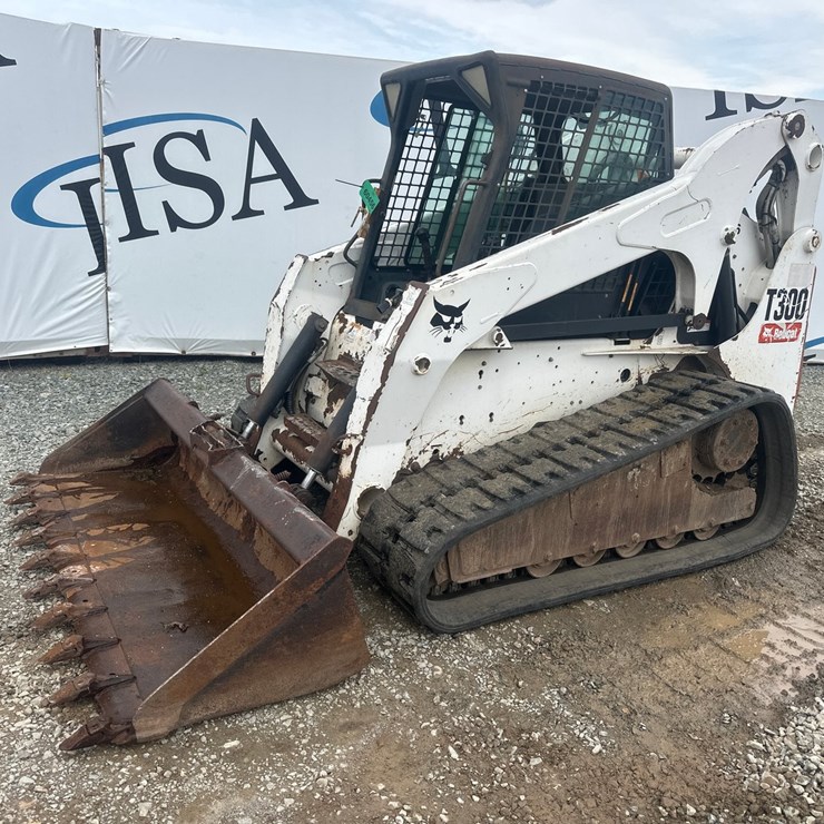 BOBCAT T300