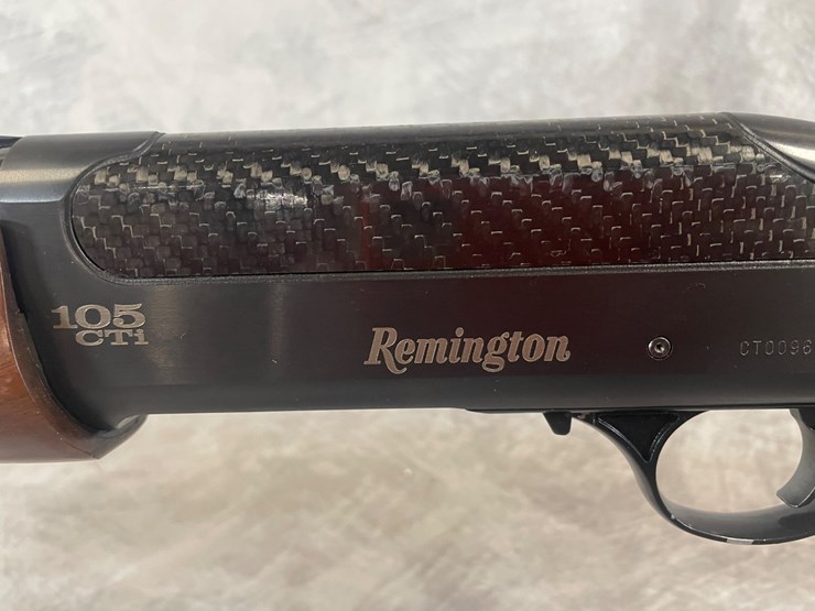 #4119-•-remington-cti-105,-12-ga.-semi-auto-shotgun,-sn:-ct009669,-(neenah,-wi)-image-13
