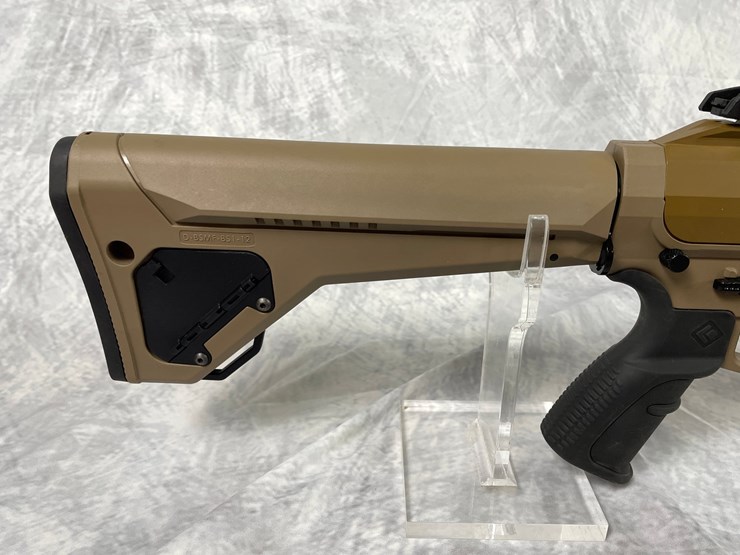 #3100-•-armsco-u-235-m22-12-ga.-semi-automatic-shotgun-sn:-41-h24yd-000092-(downing,-wi)-image-2