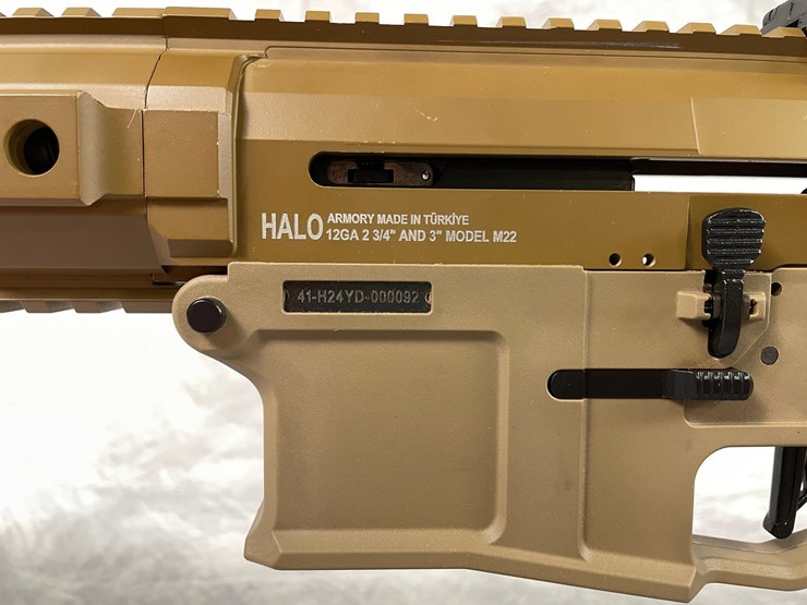 #3100-•-armsco-u-235-m22-12-ga.-semi-automatic-shotgun-sn:-41-h24yd-000092-(downing,-wi)-image-10