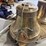 #8-•-antique-brass-church-bell-–-pre-1900-image-5