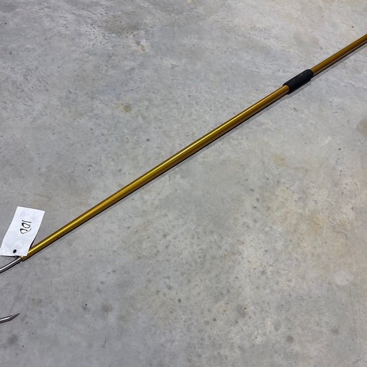 #100 • FISHING GAFFE