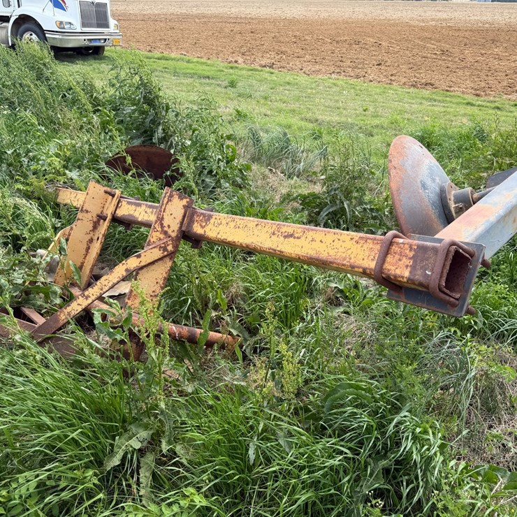 #45270 • Water Furrow Plow