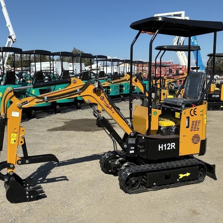 2026 CFG INDUSTRY H12R