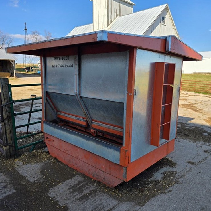 #565 • Smidley Steer Stuffer