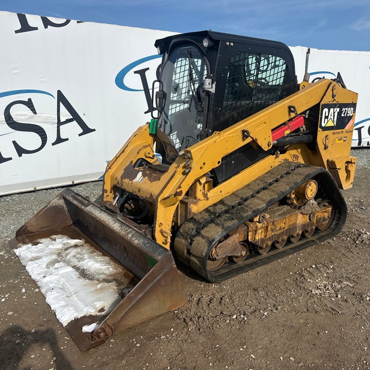 CATERPILLAR 279D
