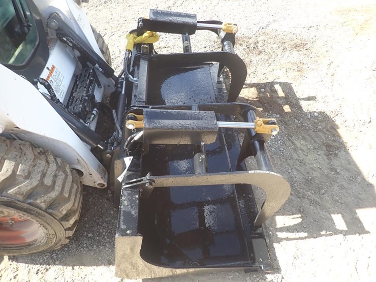 wildcat-78"-skid-steer-grapple-bucket-image-2