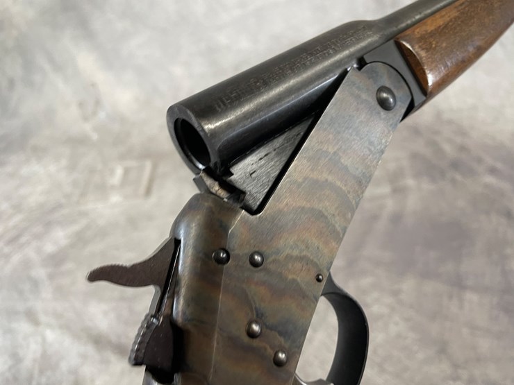 #4103-•-new-england-firearms/pardner,-20-ga.-single-shot-shotgun,-sn:-239838,-(neenah,-wi)-image-13