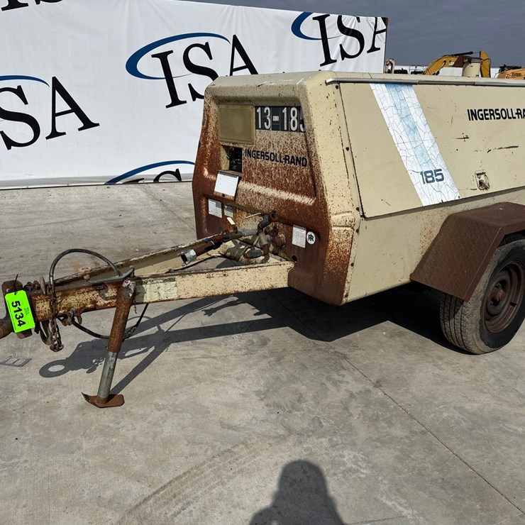 INGERSOLL-RAND 185