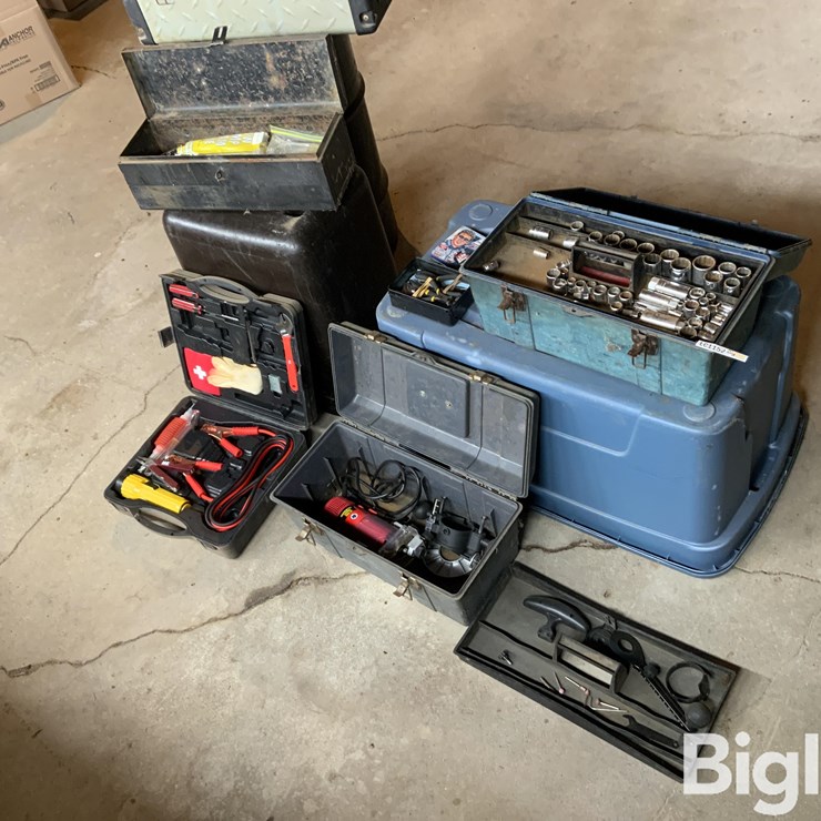 Sockets, Cutting Tool & Tools