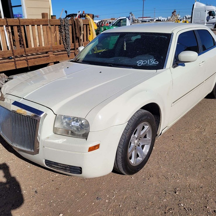 2007 Chrysler 300 Sedan 4D