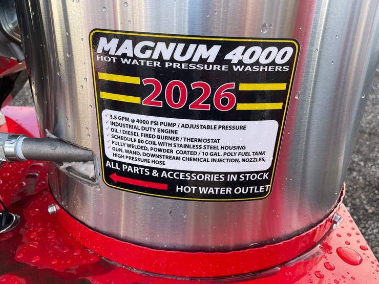 #3087-•-2026-magnum-4000-hot-water-pressure-washer-image-5