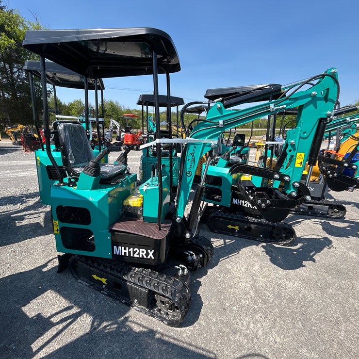 2026 CFG INDUSTRY MH12RX