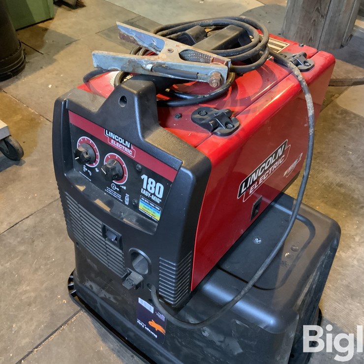 Lincoln Electric 180 Easy-MIG Wire Welder