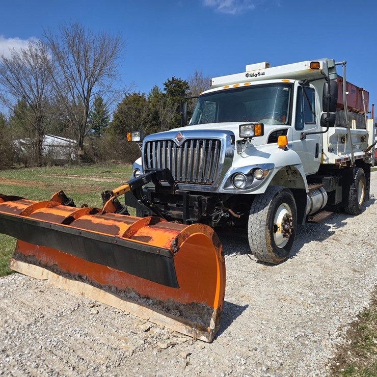 2015 INTERNATIONAL WORKSTAR 7400