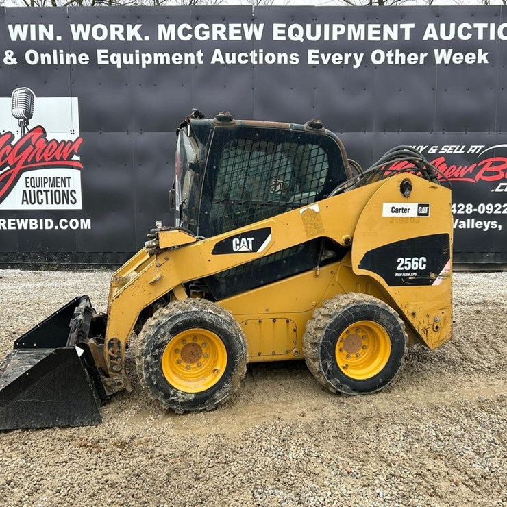 CATERPILLAR 256C