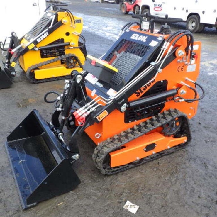 2026 Sdlool 36C Skid Steer Tracked Loader