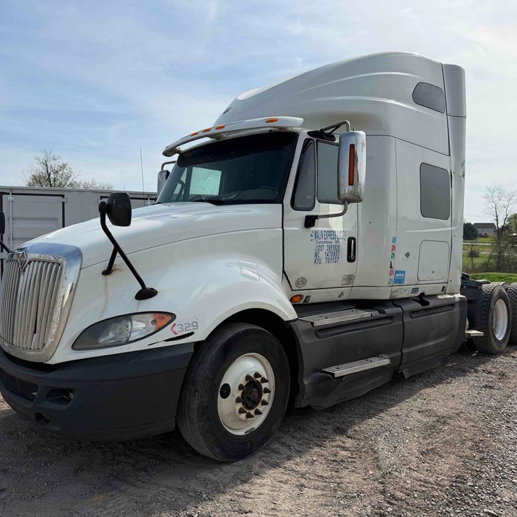 2015 INTERNATIONAL PROSTAR
