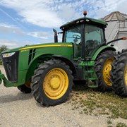 2012 JOHN DEERE 8235R