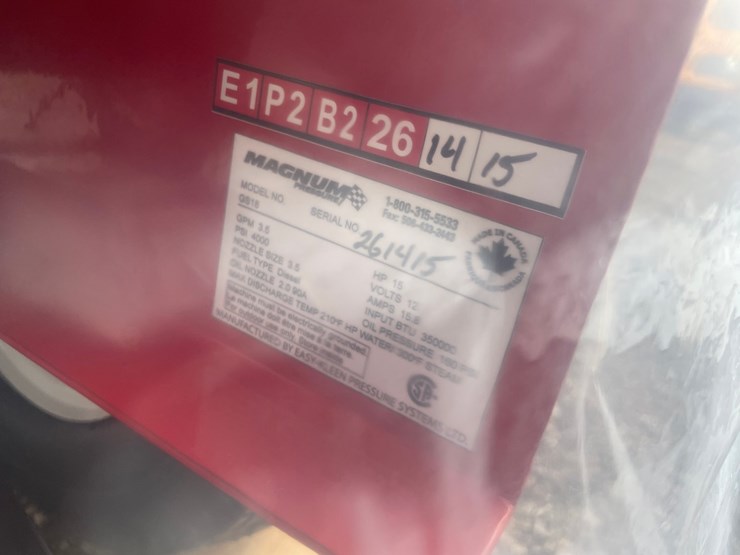 #3091-•-2026-magnum-4000-hot-water-pressure-washer-image-9