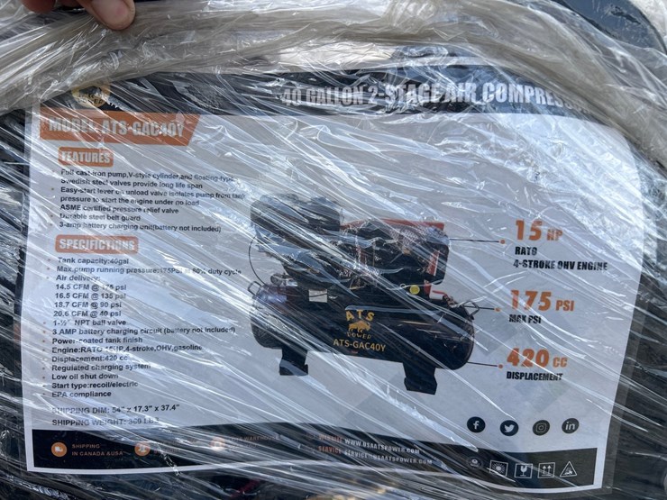 #69-•-40-gallon-two-stage-air-compressor-image-2