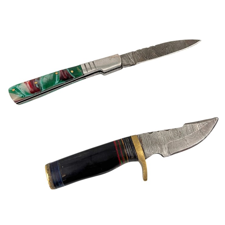 #125 • HAND MADE KNIVES FROM PAKISTAN