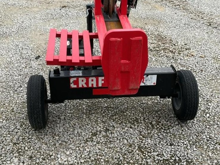 #106-•-craftsman-27-ton-log-splitter-image-4