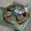 #27-•-27"-restored-wooden-ship-steering-wheel-image-5
