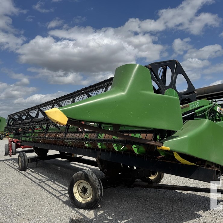 2003 JOHN DEERE 930F