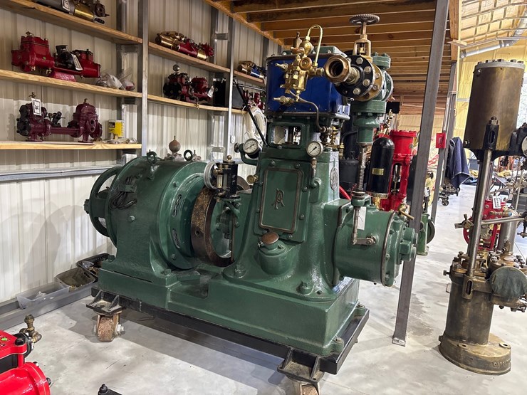 #30-•-ashworth-&-parker-steam-engine-and-generator-–-bury,-england-image-2