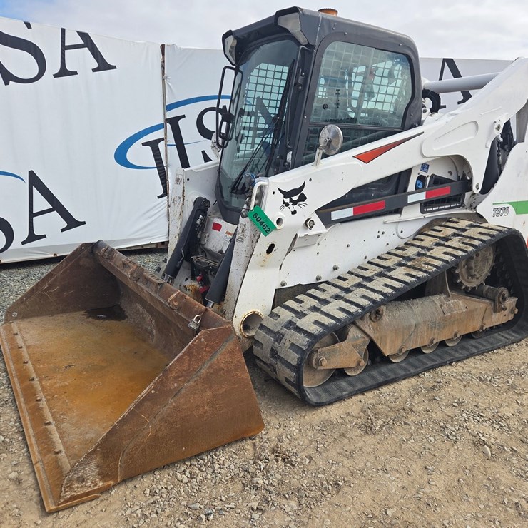 BOBCAT T870