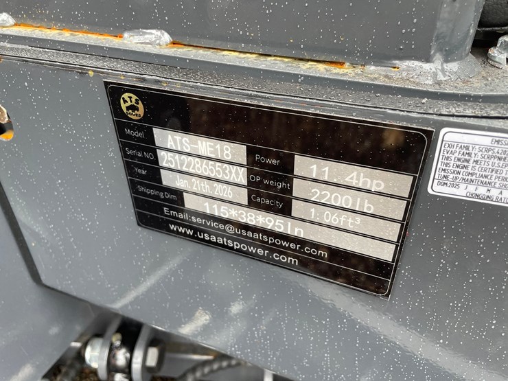 #3344-•-2026-ats-me18-mini-excavator-image-30