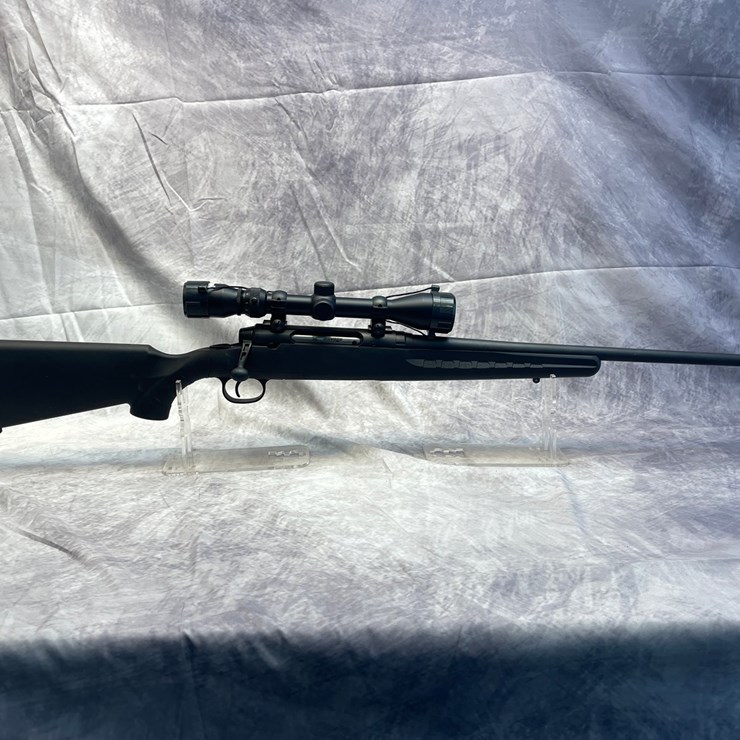 #2708 • Savage Axis Bolt Action 30-06 Rifle SN: H296577 (Princeton, MN)