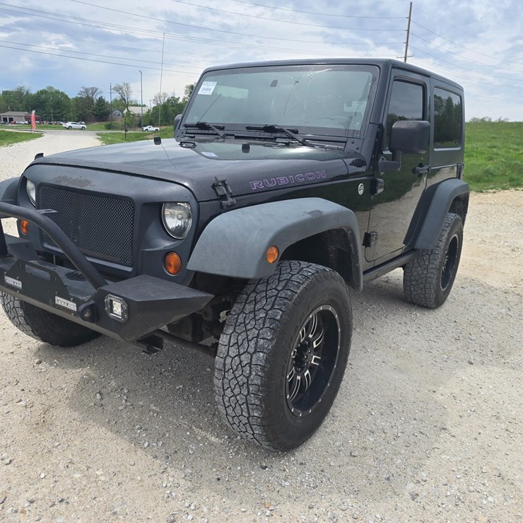 2008 JEEP WRANGLER