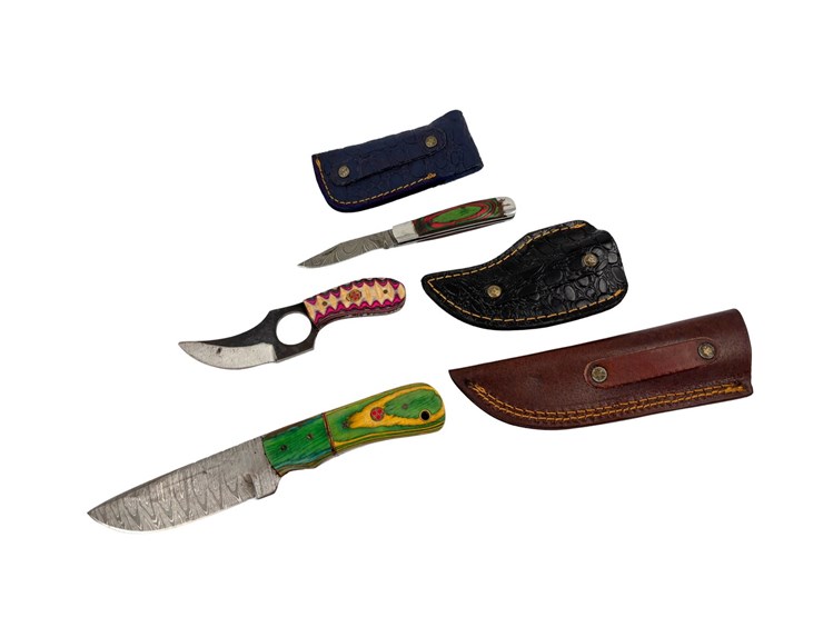 #128-•-hand-made-knives-from-pakistan-image-2