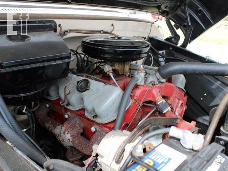 #801-1964-gmc-3/4-ton-pickup-4x4-8'-bed-89000-mile-image-19