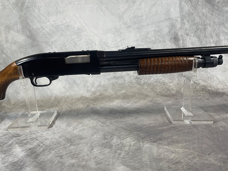 #4116-•-winchester-ranger-120,-12-ga.-pump-action-shotgun,-sn:-l2076721,-(neenah,-wi)-image-4