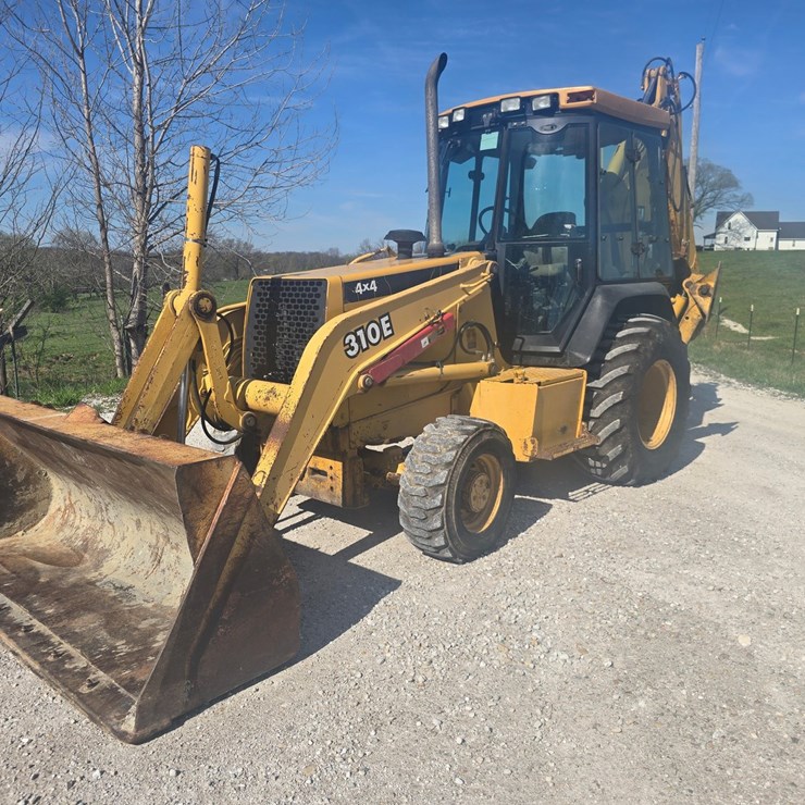 DEERE 310E