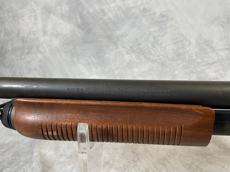 #4113-•-remington-model-870,-12-ga.-pump-action-shotgun,-sn:-w614807m,-(neenah,-wi)-image-12