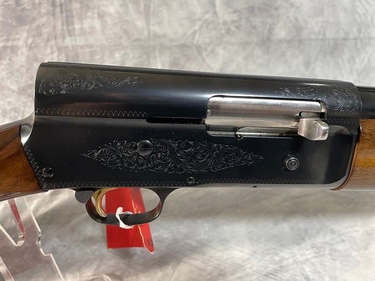 #3760-•-browning-auto-5-12-gauge-semi-auto-shotgun,-sn:-01060nu211-(arcadia,-wi)-image-9