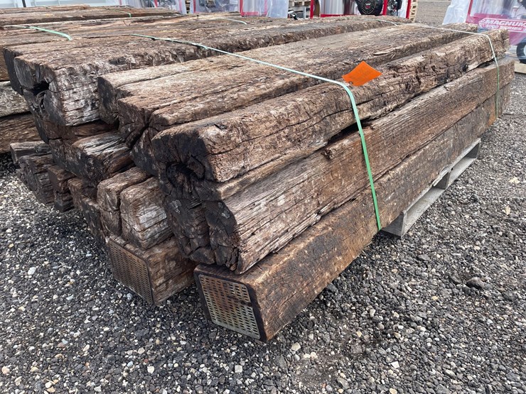 #3393-•-(15)-railroad-ties-image-1