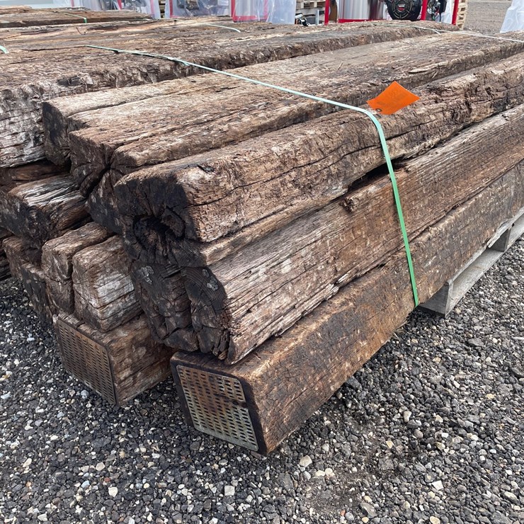 #3393 • (15) Railroad Ties